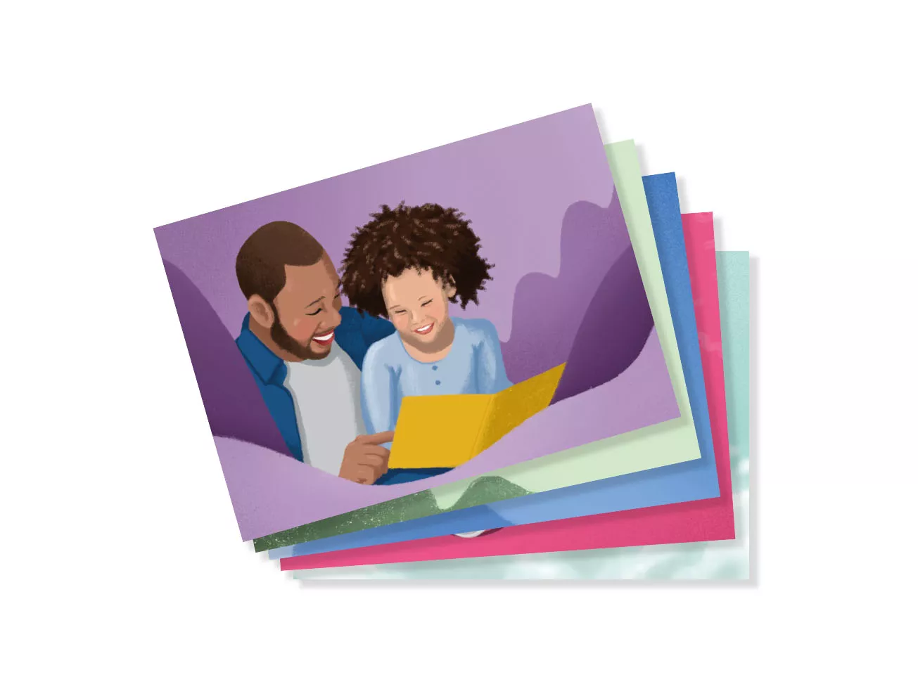 Milestone Cards